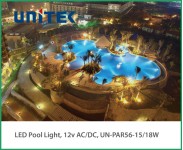 LED PAR56 Luce in piscina