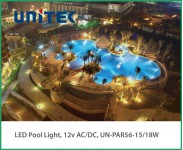 LED PAR56 Pool lumière