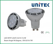 Economic PC/ AL_LED Spot Light