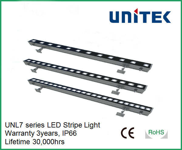 IP66 RGB CE UNL series_LED Stripe luce