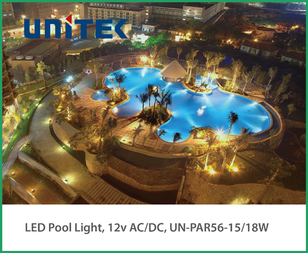 LED PAR56 Pool Light