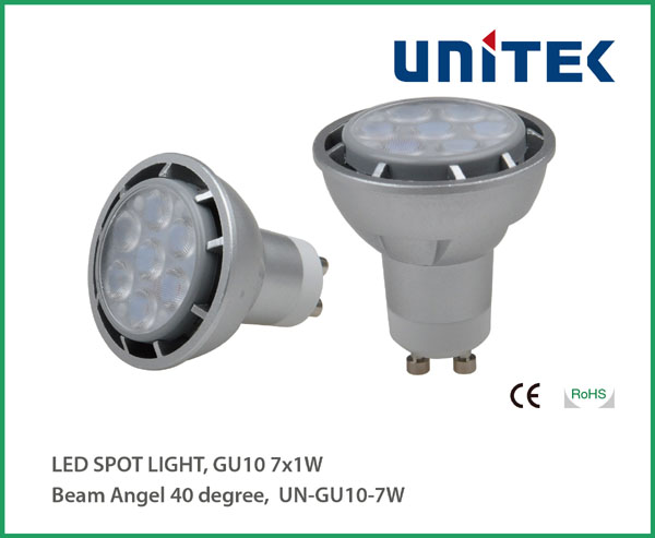 PC economica / AL_LED Spot Light