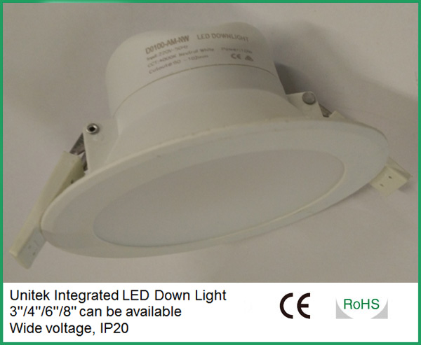 Integrated LED Down Light
